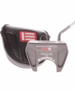 Evnroll ER5 Black Men's Right Hand Putter 33 Inches Superstroke Pistol GT 2.0 -Second Hand Clubs Sales sh hc15355a 1