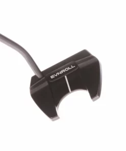 Evnroll ER5 Black Men's Right Hand Putter 33 Inches Superstroke Pistol GT 2.0 -Second Hand Clubs Sales sh hc15355e