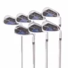 Callaway B21 Graphite Men's Right Hand Irons 5-SW Regular - RCH 65 -Second Hand Clubs Sales sh hc15391a
