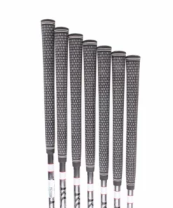 Callaway B21 Graphite Men's Right Hand Irons 5-SW Regular - RCH 65 -Second Hand Clubs Sales sh hc15391e