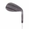 Cleveland RTX Zipcore Tour Black Full Steel Men's Right Hand Lob Wedge 58 Degree Wedge - Dynamic Gold 1 Cleveland RTX Zipcore Tour Black Full Steel Men's Right Hand Lob Wedge 58 Degree Wedge - Dynamic Gold -Second Hand Clubs Sales sh hc15402a