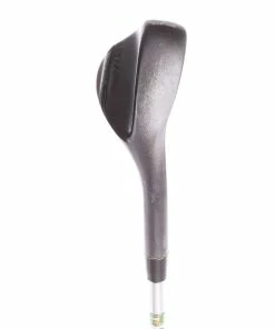 Cleveland RTX Zipcore Tour Black Full Steel Men's Right Hand Lob Wedge 58 Degree Wedge - Dynamic Gold -Second Hand Clubs Sales sh hc15402c