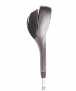Cleveland RTX Zipcore Tour Black Full Steel Men's Right Hand Lob Wedge 58 Degree Wedge - Dynamic Gold -Second Hand Clubs Sales sh hc15402c 1
