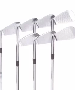 JL Lindeberg LTD 4 MB Steel Men's Right Hand Irons 4-PW Regular - Project X 6.0 -Second Hand Clubs Sales sh hc15403c