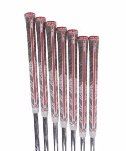 JL Lindeberg LTD 4 MB Steel Men's Right Hand Irons 4-PW Regular - Project X 6.0 -Second Hand Clubs Sales sh hc15403e