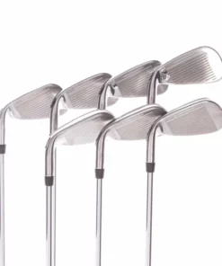 Callaway Steelhead XR Steel Men's Right Hand Irons 5-PW+GW Regular - True Temper XP 95 -Second Hand Clubs Sales sh hc15404c