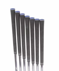 Callaway Steelhead XR Steel Men's Right Hand Irons 5-PW+GW Regular - True Temper XP 95 -Second Hand Clubs Sales sh hc15404e