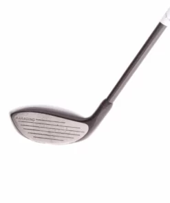 EFG Single Flex Power Graphite Men's Right Hand Fairway 5 Wood 19 Degree Regular - Graman 12 EFG Single Flex Power Graphite Men's Right Hand Fairway 5 Wood 19 Degree Regular - Graman -Second Hand Clubs Sales sh hc15420d