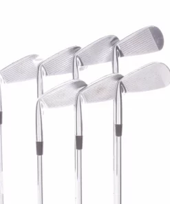 Mizuno MP-15 Steel Men's Right Hand Irons 4-PW Stiff - KBS Tour -Second Hand Clubs Sales sh hc15477c