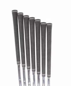 Mizuno MP-15 Steel Men's Right Hand Irons 4-PW Stiff - KBS Tour -Second Hand Clubs Sales sh hc15477e