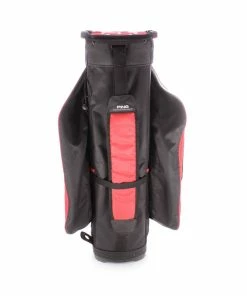 Golf Clearance Online Ping Second Hand Monsoon Cart Bag - Black/Red -Second Hand Clubs Sales sh hc15482e