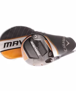 Callaway Mavrik Max Graphite Men's Left Hand Driver 12 Degree Stiff - Evenflow Riptide 50g -Second Hand Clubs Sales sh hc15550a