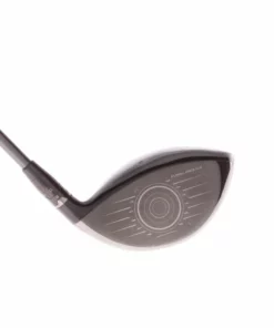 Callaway Mavrik Max Graphite Men's Left Hand Driver 12 Degree Stiff - Evenflow Riptide 50g -Second Hand Clubs Sales sh hc15550d