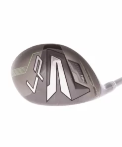 Wilson Staff Launch Pad 2022 Model Graphite Men's Left Hand 4 Hybrid 22 Degree Regular - Evenflow 5.5 -Second Hand Clubs Sales sh hc15646b 1