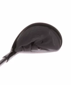 Wilson Staff Launch Pad 2022 Model Graphite Men's Left Hand 4 Hybrid 22 Degree Regular - Evenflow 5.5 -Second Hand Clubs Sales sh hc15646c