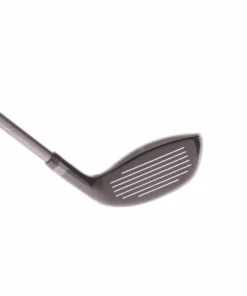 Wilson Staff Launch Pad 2022 Model Graphite Men's Left Hand 4 Hybrid 22 Degree Regular - Evenflow 5.5 -Second Hand Clubs Sales sh hc15646d 1