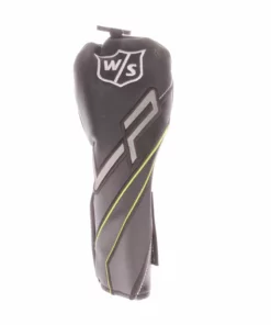 Wilson Staff Launch Pad 2022 Model Graphite Men's Left Hand 4 Hybrid 22 Degree Regular - Evenflow 5.5 -Second Hand Clubs Sales sh hc15646g