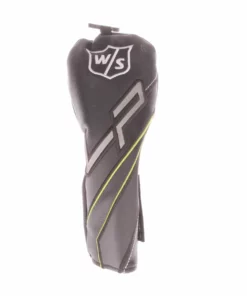 Wilson Staff Launch Pad 2022 Model Graphite Men's Left Hand 4 Hybrid 22 Degree Regular - Evenflow 5.5 -Second Hand Clubs Sales sh hc15646g 1