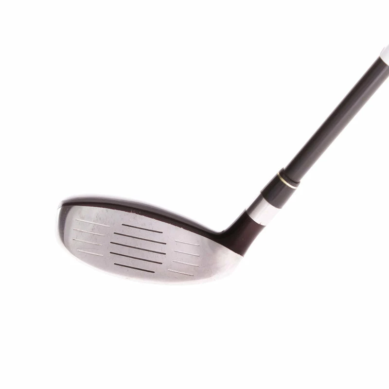 Nickent Genex 3DX Graphite Men's Right Hand 3 Hybrid 20 Degree Stiff - Nickent Speedrated 75 6 Nickent Genex 3DX Graphite Men's Right Hand 3 Hybrid 20 Degree Stiff - Nickent Speedrated 75 - Image 4