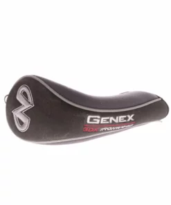 Nickent Genex 3DX Graphite Men's Right Hand 3 Hybrid 20 Degree Stiff - Nickent Speedrated 75 15 Nickent Genex 3DX Graphite Men's Right Hand 3 Hybrid 20 Degree Stiff - Nickent Speedrated 75 -Second Hand Clubs Sales sh hc15656g