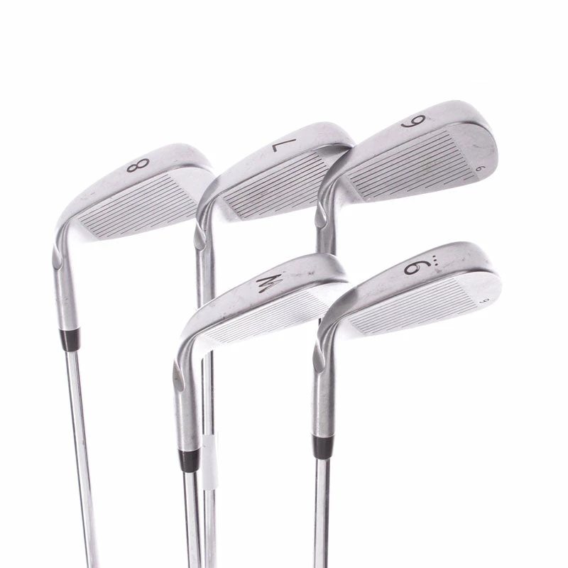 Ping I25 Steel Men's Right Hand Irons 6-PW Blue Dot Regular - Ping CFS 4 Ping I25 Steel Men's Right Hand Irons 6-PW Blue Dot Regular - Ping CFS - Image 2