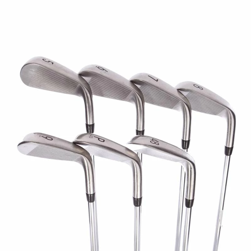 Titleist T300 Left Handed Steel Irons 5-GW 4 Titleist T300 Left Handed Steel Irons 5-GW - Image 2