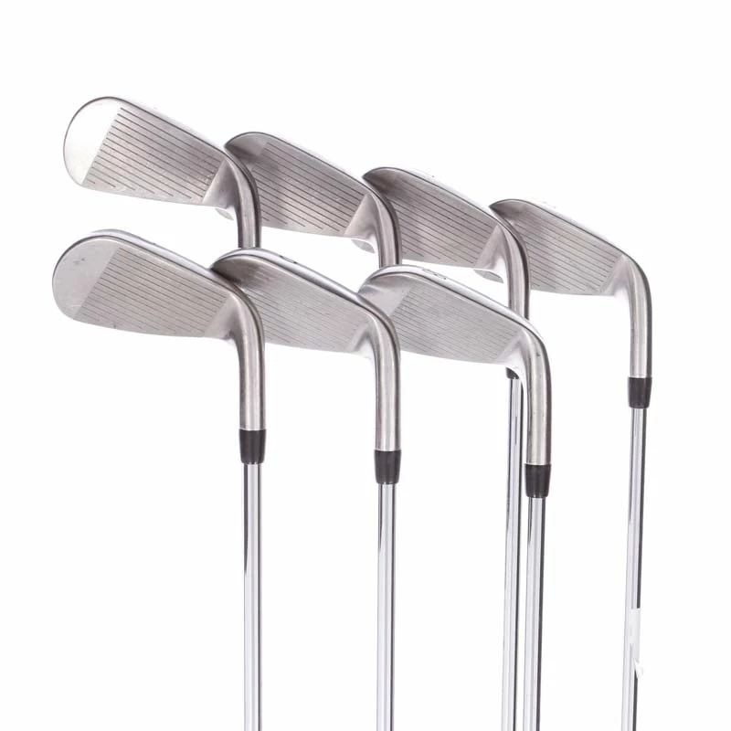 Titleist T300 Left Handed Steel Irons 5-GW 5 Titleist T300 Left Handed Steel Irons 5-GW - Image 3