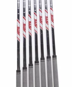 Titleist T300 Left Handed Steel Irons 5-GW 12 Titleist T300 Left Handed Steel Irons 5-GW -Second Hand Clubs Sales sh hc1572e 1