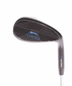 Slazenger V100 Steel Men's Right Hand Lob Wedge 60 Degree 8 Bounce Wedge - Slazenger