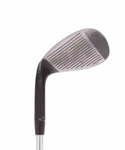 Slazenger V100 Steel Men's Right Hand Lob Wedge 60 Degree 8 Bounce Wedge - Slazenger -Second Hand Clubs Sales sh hc15761b 1