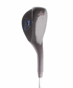 Slazenger V100 Steel Men's Right Hand Lob Wedge 60 Degree 8 Bounce Wedge - Slazenger -Second Hand Clubs Sales sh hc15761c