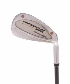 Donnay Performance Series Graphite Men's Right Hand Driving Iron Regular - Donnay Evolution