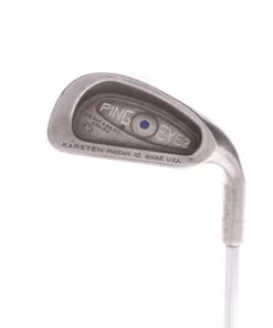 Ping Eye 2+ Steel Men's Right Hand 6 Iron Blue Dot Regular - Karsten Ping