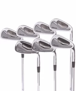 Mizuno MP15 Steel Men's Right Hand Irons 4-PW Extra Stiff - Dynamic Gold X100