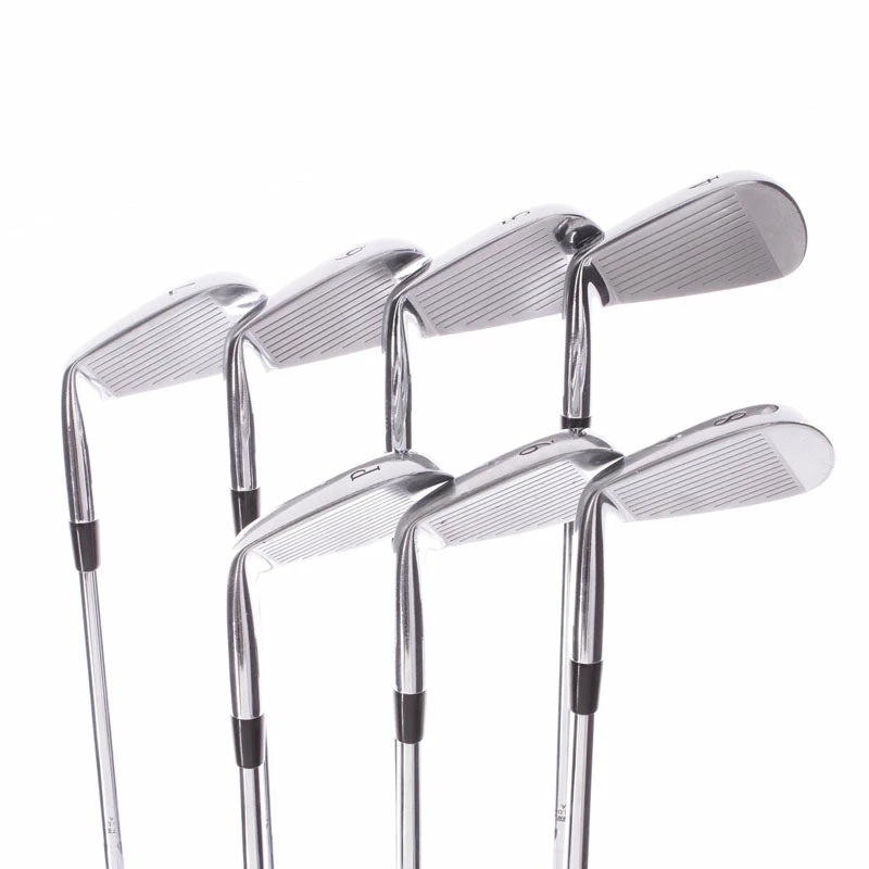 Mizuno MP15 Steel Men's Right Hand Irons 4-PW Extra Stiff - Dynamic Gold X100 4 Mizuno MP15 Steel Men's Right Hand Irons 4-PW Extra Stiff - Dynamic Gold X100 - Image 2