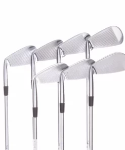 Mizuno MP15 Steel Men's Right Hand Irons 4-PW Extra Stiff - Dynamic Gold X100 9 Mizuno MP15 Steel Men's Right Hand Irons 4-PW Extra Stiff - Dynamic Gold X100 -Second Hand Clubs Sales sh hc15795c