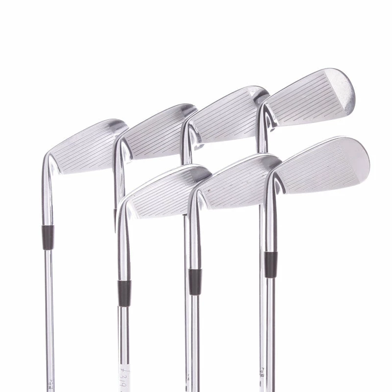 Mizuno MP15 Steel Men's Right Hand Irons 4-PW Extra Stiff - Dynamic Gold X100 5 Mizuno MP15 Steel Men's Right Hand Irons 4-PW Extra Stiff - Dynamic Gold X100 - Image 3