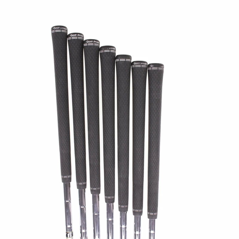 Mizuno MP15 Steel Men's Right Hand Irons 4-PW Extra Stiff - Dynamic Gold X100 7 Mizuno MP15 Steel Men's Right Hand Irons 4-PW Extra Stiff - Dynamic Gold X100 - Image 5