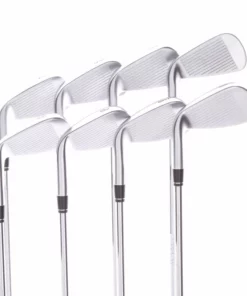 Callaway Apex 21 Steel Men's Right Hand Irons 4-PW+AW Stiff - KBS Tour 90 9 Callaway Apex 21 Steel Men's Right Hand Irons 4-PW+AW Stiff - KBS Tour 90 -Second Hand Clubs Sales sh hc15850c