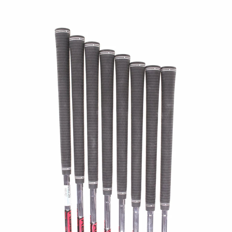 Callaway Apex 21 Steel Men's Right Hand Irons 4-PW+AW Stiff - KBS Tour 90 7 Callaway Apex 21 Steel Men's Right Hand Irons 4-PW+AW Stiff - KBS Tour 90 - Image 5