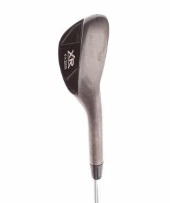 Fazer XR Steel Men's Right Hand Gap Wedge 52 Degree Wedge - Fazer XR 19 Fazer XR Steel Men's Right Hand Gap Wedge 52 Degree Wedge - Fazer XR -Second Hand Clubs Sales sh hc15868c 1