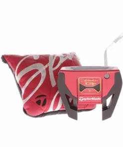 TaylorMade Spider GT Men's Right Hand Putter 33 Inches - Super Stroke 26 TaylorMade Spider GT Men's Right Hand Putter 33 Inches - Super Stroke -Second Hand Clubs Sales sh hc15920a 1