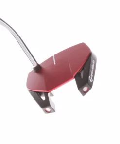 TaylorMade Spider GT Men's Right Hand Putter 33 Inches - Super Stroke 22 TaylorMade Spider GT Men's Right Hand Putter 33 Inches - Super Stroke -Second Hand Clubs Sales sh hc15920e