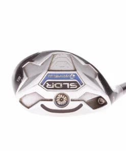 TaylorMade SLDR Graphite Men's Left Hand 3 Hybrid 19 Degree Regular - Speeder 82 17 TaylorMade SLDR Graphite Men's Left Hand 3 Hybrid 19 Degree Regular - Speeder 82 -Second Hand Clubs Sales sh hc15946a 1