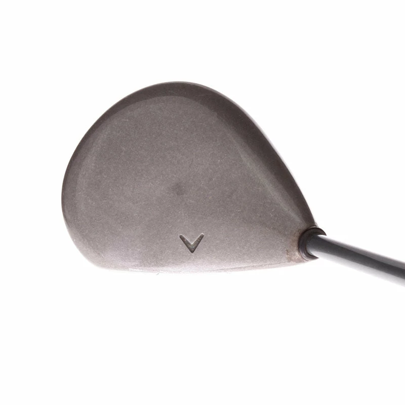 Callaway Big Bertha Warbird Graphite Ladies Right Hand Fairway 3 Wood 15 Degree Ladies - Callaway Gems 5 Callaway Big Bertha Warbird Graphite Ladies Right Hand Fairway 3 Wood 15 Degree Ladies - Callaway Gems - Image 3