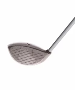 Callaway Big Bertha Warbird Graphite Ladies Right Hand Fairway 3 Wood 15 Degree Ladies - Callaway Gems 12 Callaway Big Bertha Warbird Graphite Ladies Right Hand Fairway 3 Wood 15 Degree Ladies - Callaway Gems -Second Hand Clubs Sales sh hc15959d