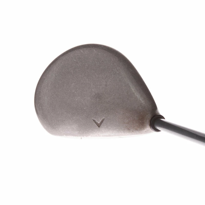 Callaway Big Bertha Warbird Graphite Ladies Right Hand Fairway 5 Wood 18 Degree Ladies - Callaway Gems 5 Callaway Big Bertha Warbird Graphite Ladies Right Hand Fairway 5 Wood 18 Degree Ladies - Callaway Gems - Image 3