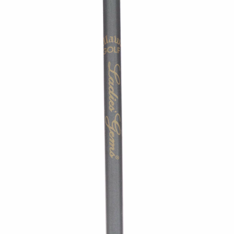 Callaway Big Bertha Warbird Graphite Ladies Right Hand Fairway 5 Wood 18 Degree Ladies - Callaway Gems 7 Callaway Big Bertha Warbird Graphite Ladies Right Hand Fairway 5 Wood 18 Degree Ladies - Callaway Gems - Image 5