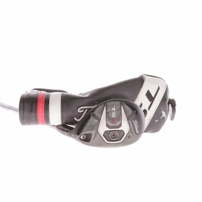 Titleist TS2 Graphite Ladies Right Hand 4 Hybrid 23 Degree Ladies - Kurokage 50 3 Titleist TS2 Graphite Ladies Right Hand 4 Hybrid 23 Degree Ladies - Kurokage 50