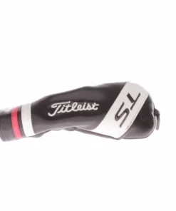 Titleist TS2 Graphite Ladies Right Hand Fairway 5 Wood 21 Degree Ladies - Kurokage 50 -Second Hand Clubs Sales sh hc15980g